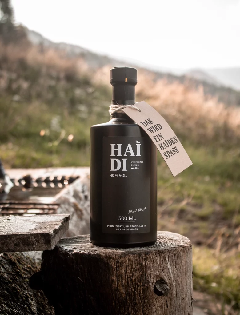 haidi branding