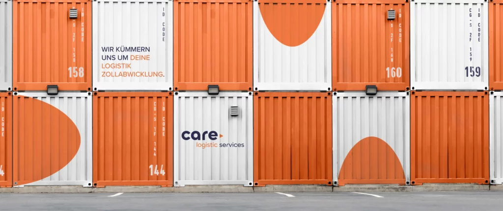 care logistic services headerbild