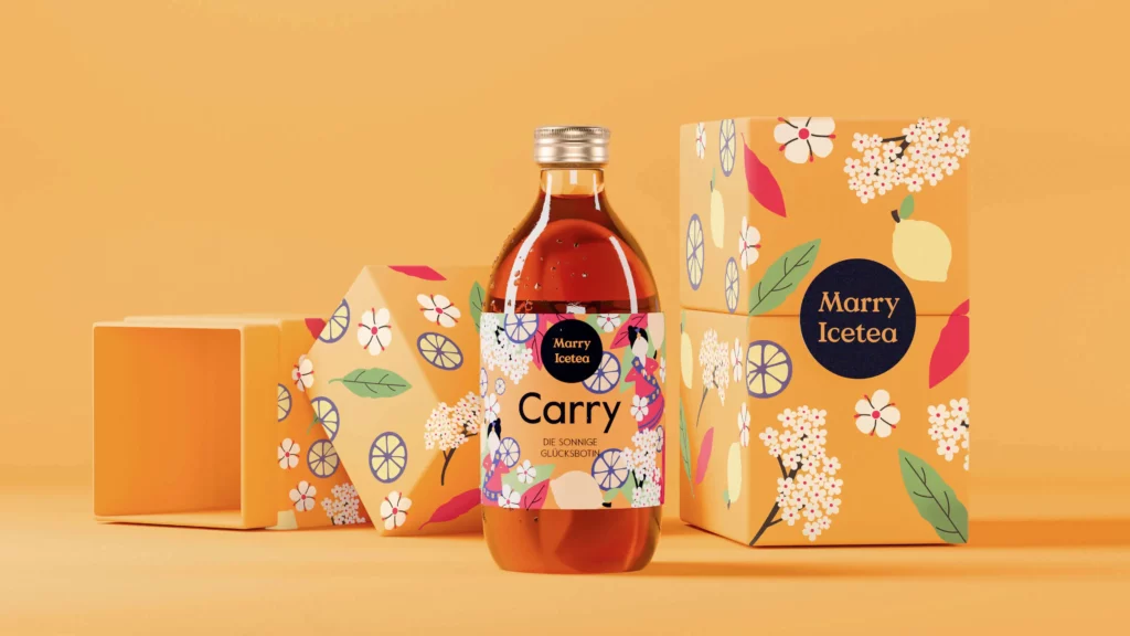 carry icetea