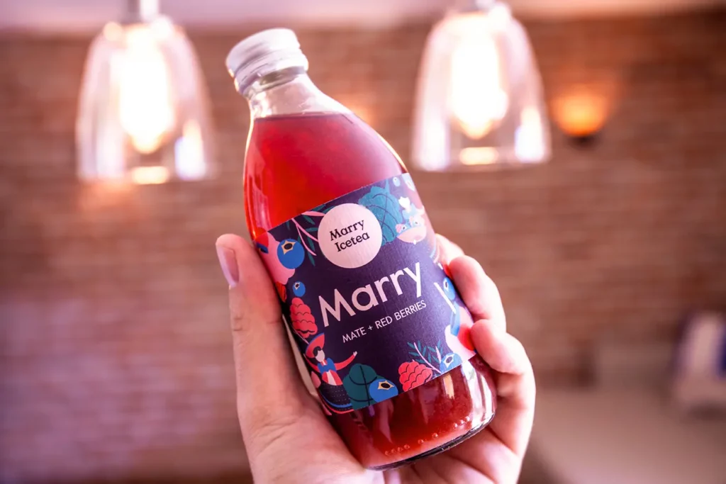 marry in der hand