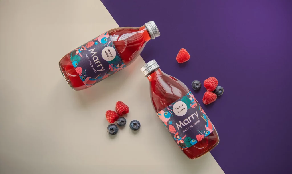 marry icetea